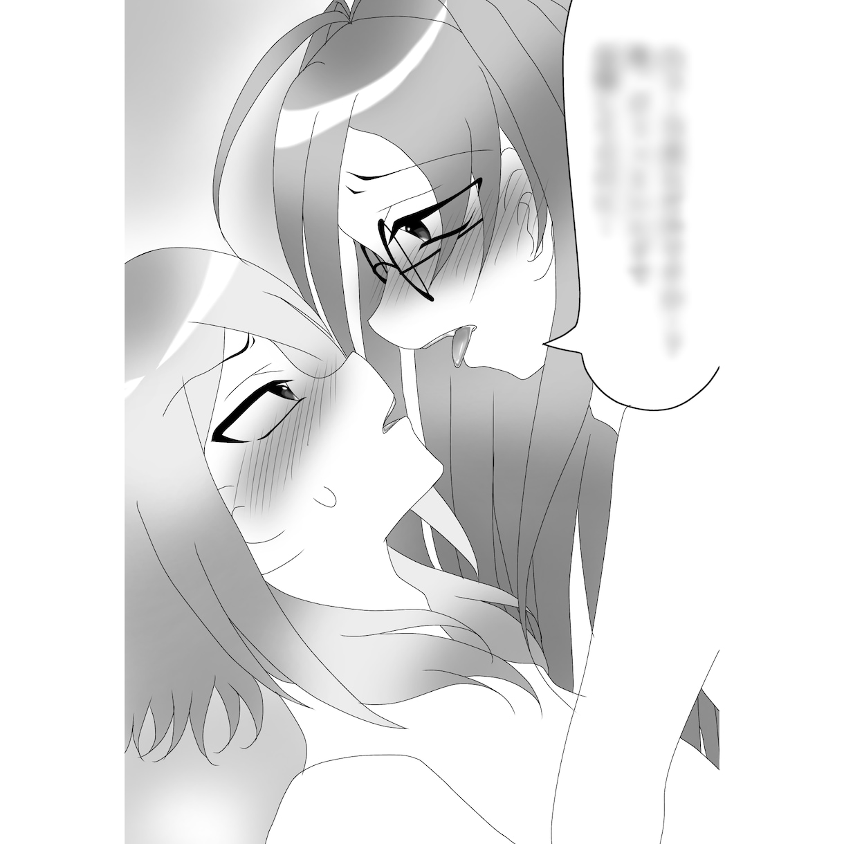あなたの考えたストーリーで漫画制作します あなたの考えたストーリーでモノクロ漫画を制作します。 イメージ5