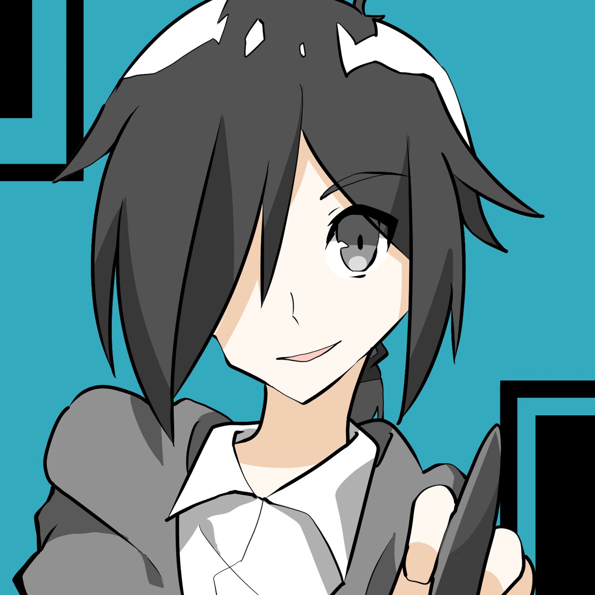 あなたのアイコン描かせて頂きます すこし少年漫画っぽい絵柄です！ イメージ5