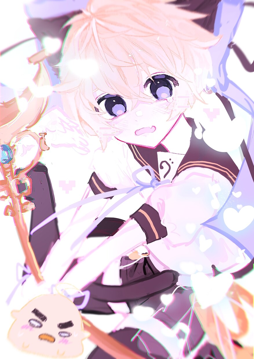 最高の1枚になるイラストを描きます 気に入っていただけるよう、全力で制作します。 イメージ8