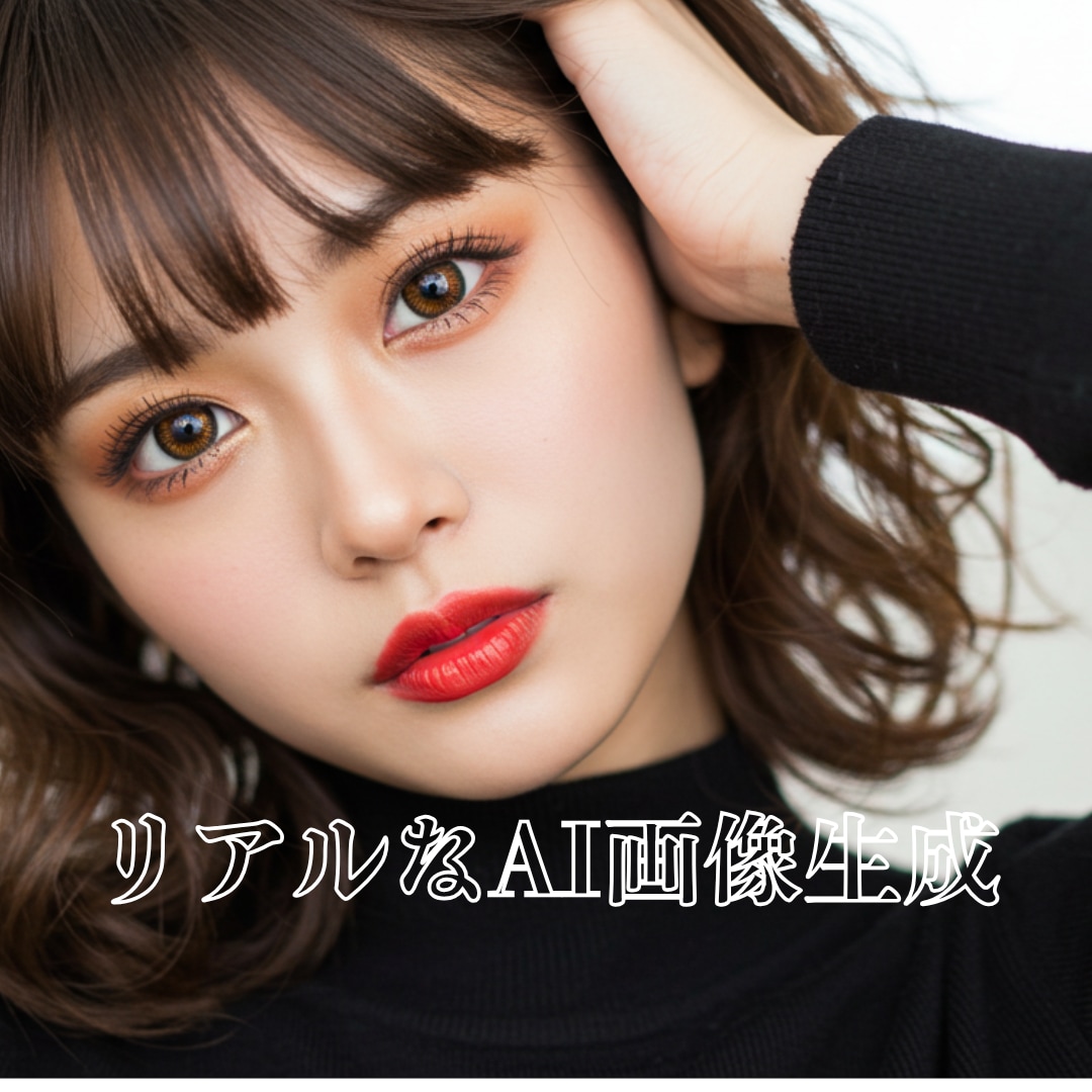 オリジナルAI画像生成します あなたの理想をAIでリアルに生成します イメージ1
