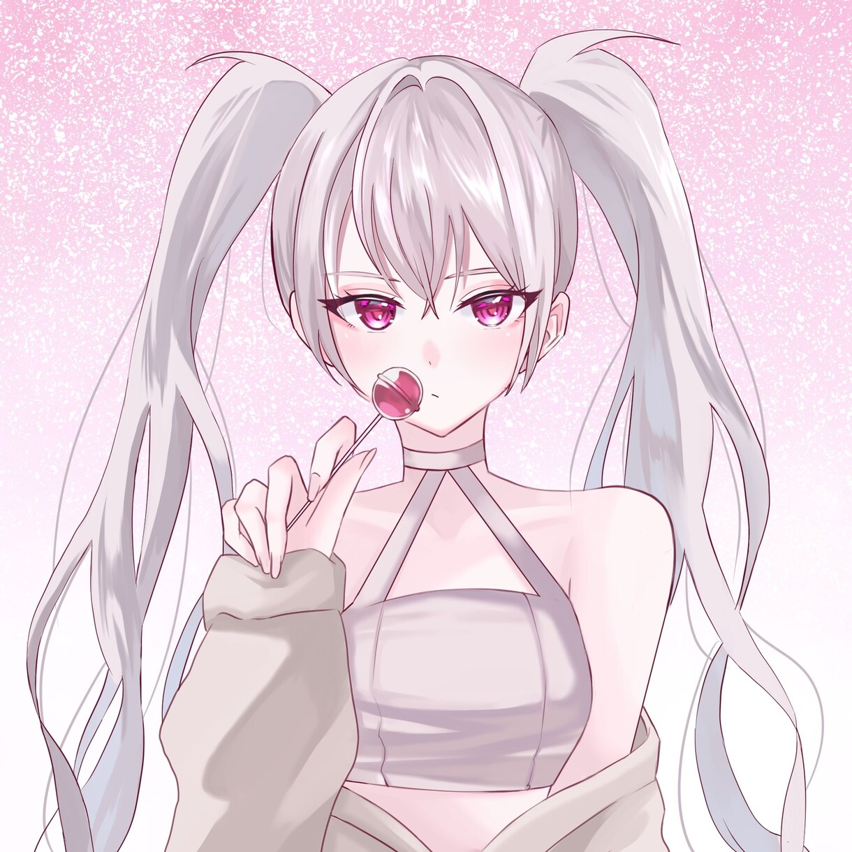 先着割引！高クオなアニメ風イラストアイコン描きます アニメ風　コミック風　一枚絵の作成も可能です イメージ5