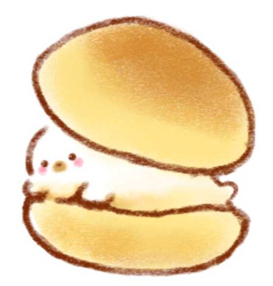 絵本みたいな手書き風イラスト描きます デフォルメ化した動物や人物等のイラストを描きます イメージ5