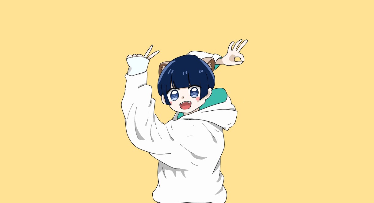 歌ってみたなどのイラスト描きます 歌ってみたなどのサムネ用イラストを描きます。 イメージ1
