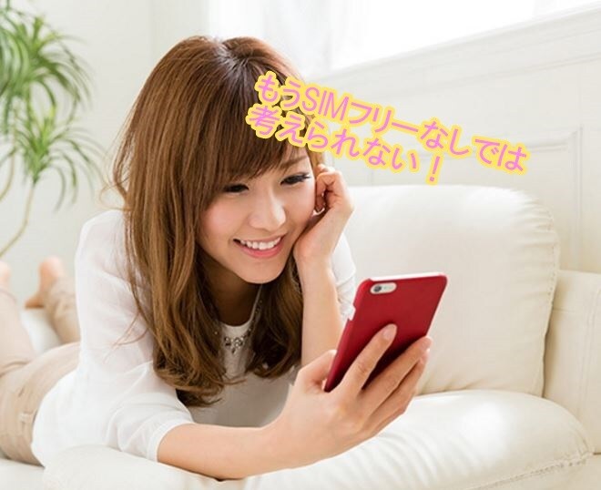 携帯電話会社認定アドバイザーが格安SIM教えます 高いスマホ代を生涯にわたって払い続けると”大損”しますよ イメージ2