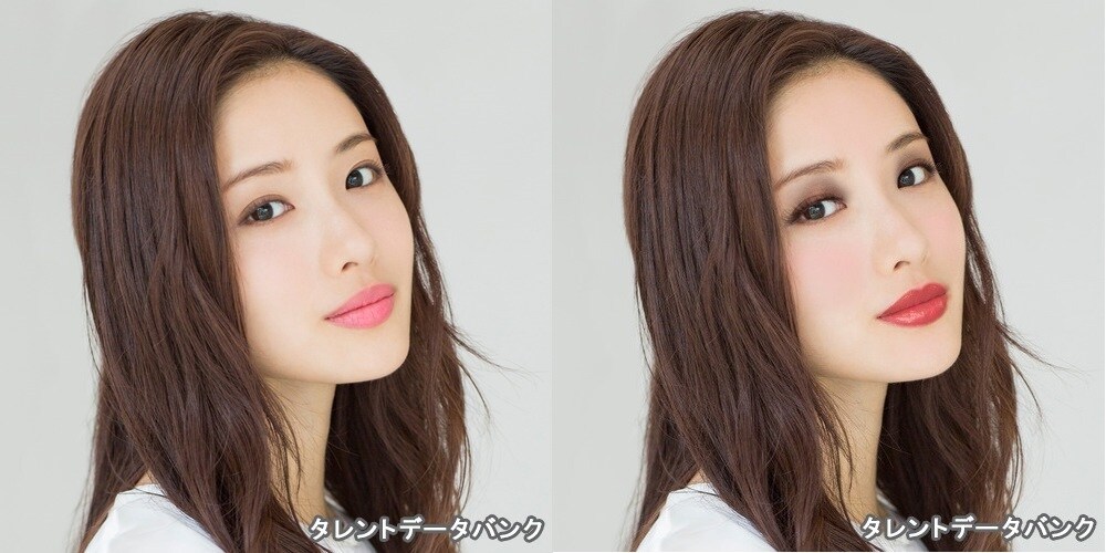 女性限定！貴女の顔写真をフルメイクアップ致します フォトメイク＆エステで本当の貴女の魅力を引き出します！！ イメージ4