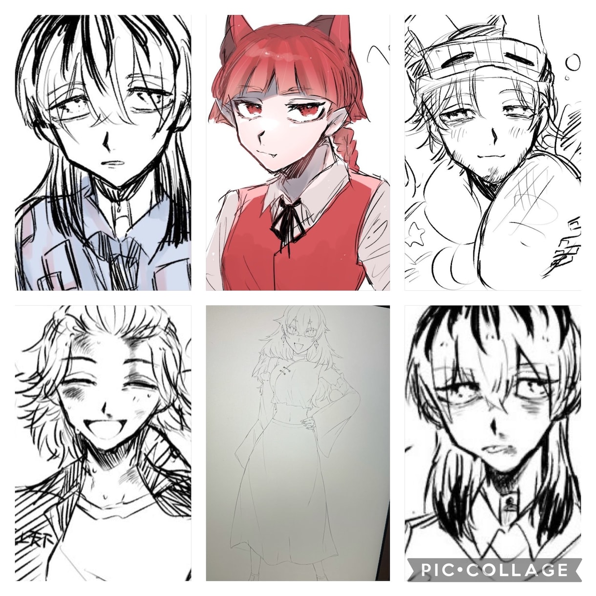 イラスト描きます 簡単なイラストから等身まで描かせていただきます！ イメージ2