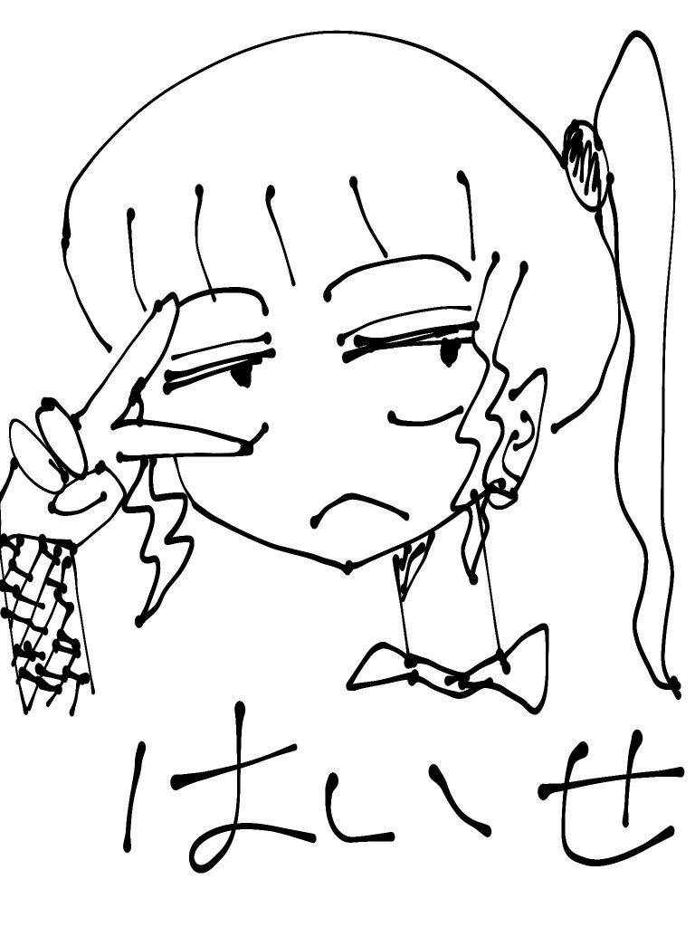 あなたのためのゆる〜い絵描きます てきとーーーーな感じでゆる〜〜〜いオリジナルイラスト‼️ イメージ5