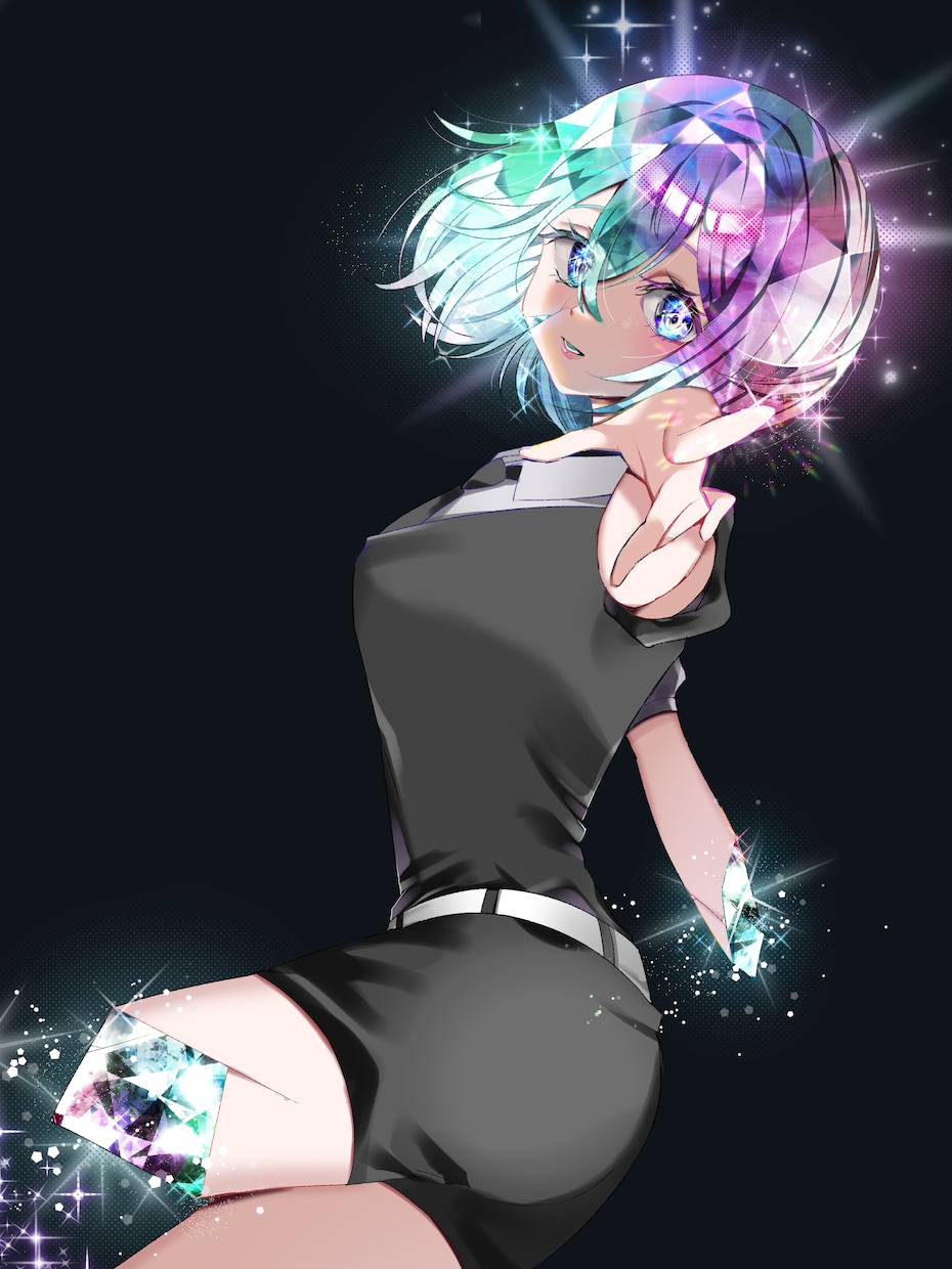 輝く独創的な世界をイラストでお届けします 多様なイラストをご要望に沿ったスタイルで描きます。 イメージ3