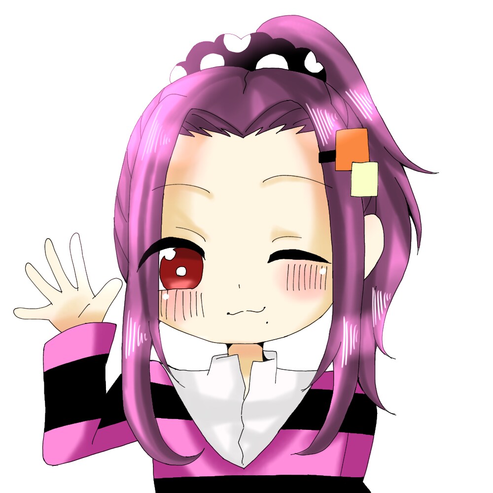 イラスト・アイコン作成します snsで使えるイラスト等を描きます。男女ミニキャラで描きます イメージ4