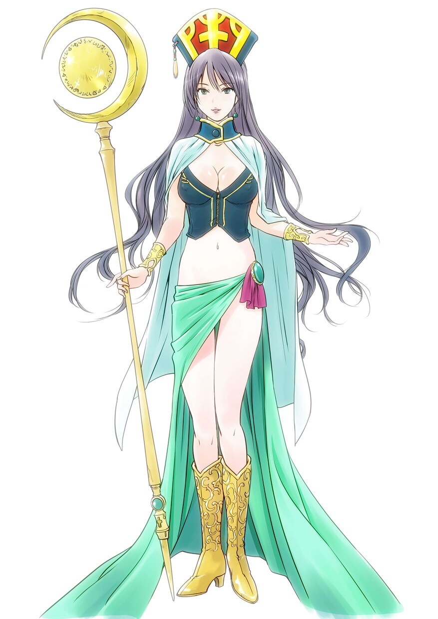 キャラクター描きます 企業のサイトやSNS、挿絵、ゲームのキャラにも！ イメージ1