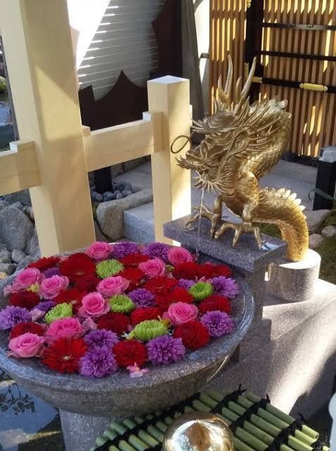 新潟の総鎮守白山神社にてあなたの代参いたします 白山さまは女の神様です。子宝、安産、縁結びにも。 イメージ4