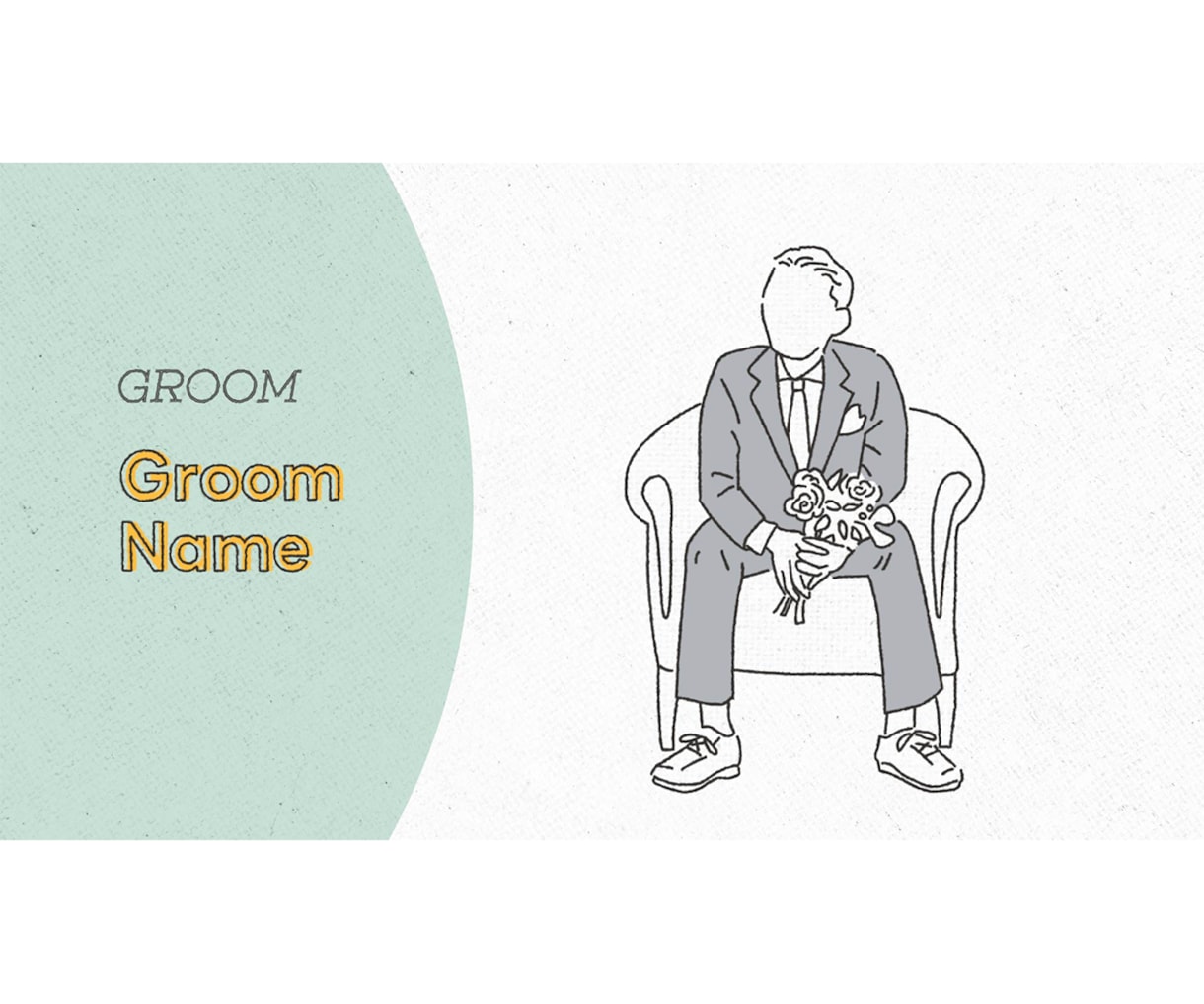 結婚式プロフィールムービー（Draw）作ります 【修正無制限・DVD発送無料】動画制作実績 4200件以上 イメージ5