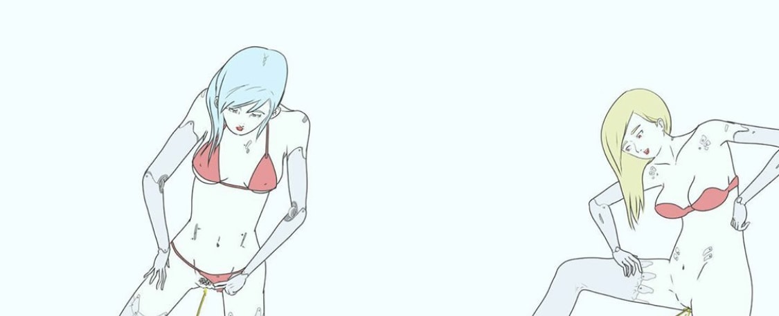 見てドキッ！っとするようなフェチなイラスト描きます お手頃価格で各種要望無制限！！お得だと思いますょ。 イメージ3