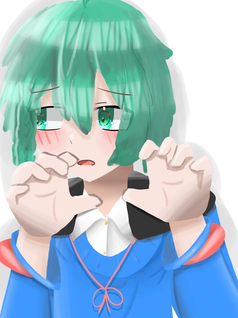 SNSアイコン描きます アイコンを可愛く仕上げて気分をあげれるように。 イメージ4