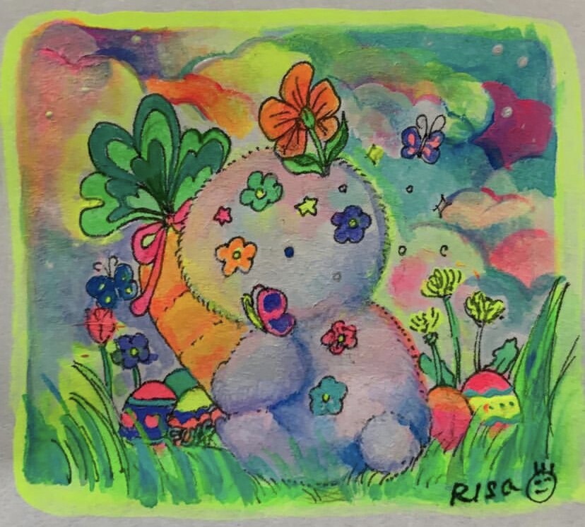 イラストの着彩表現についてご相談に乗ります 自分のイラストに後もう一味欲しい！是非一度ご相談下さい！ イメージ6