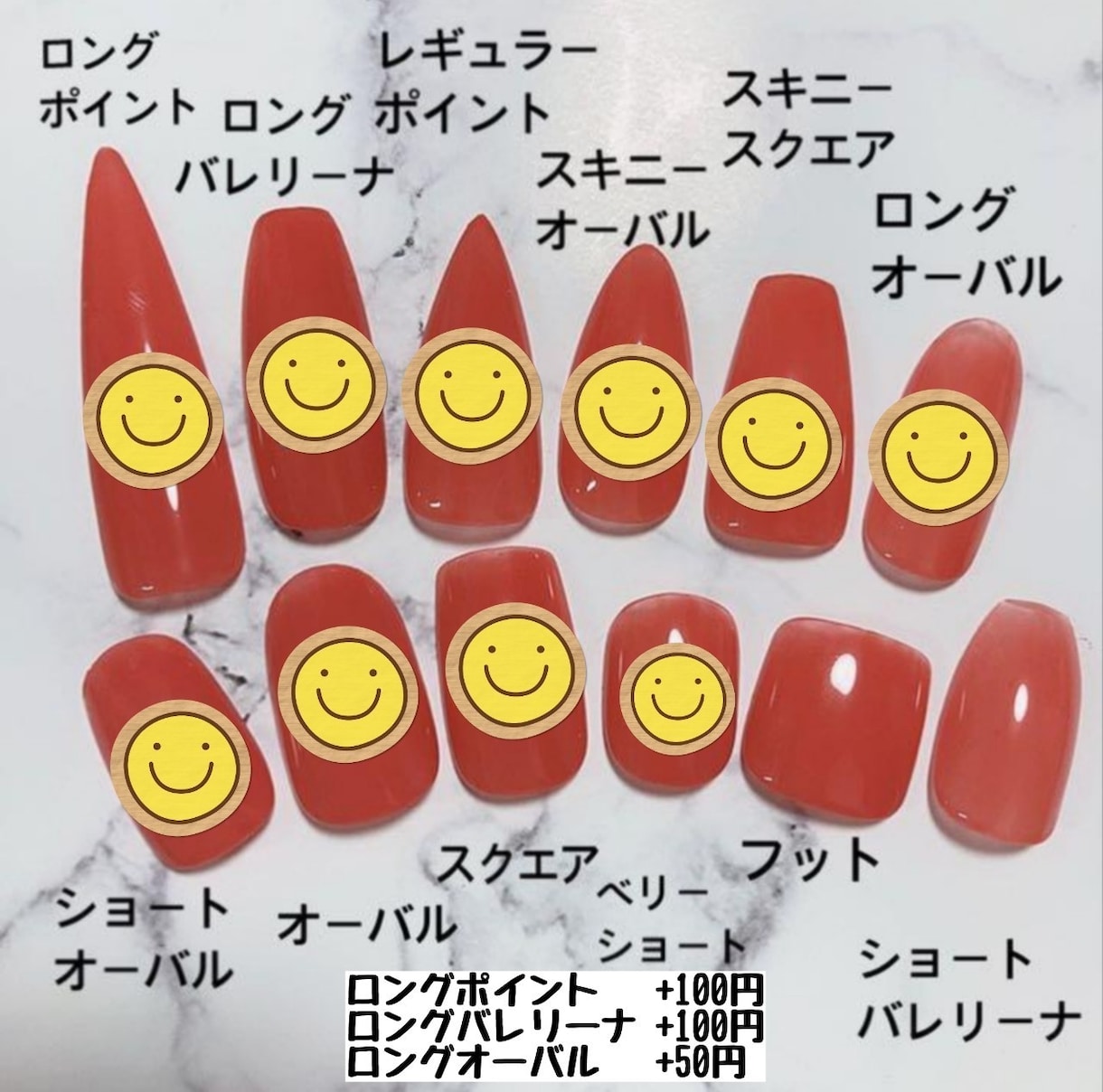 オーダーメードのネイルチップを作成します 1500円～ どんなデザインでも受付中です‎♡ イメージ5