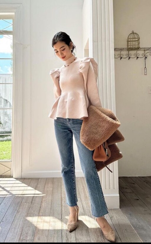 ヒアリング&イメージングであなたを輝かせます 元アパレル店員がメイク・ファッション・ヘアスタイルをご提案 イメージ9