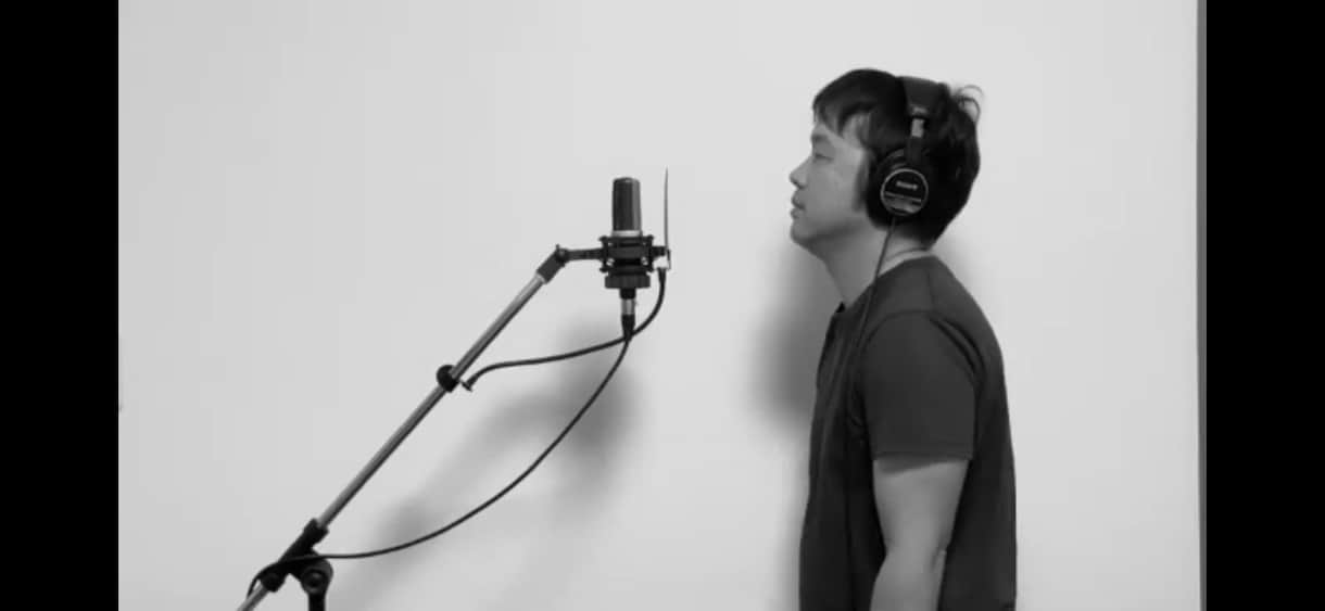 男性Vo 安定のあるVo入れます 地方CM採用経験あり！！　安定感のあるボーカルで歌います！！ イメージ1