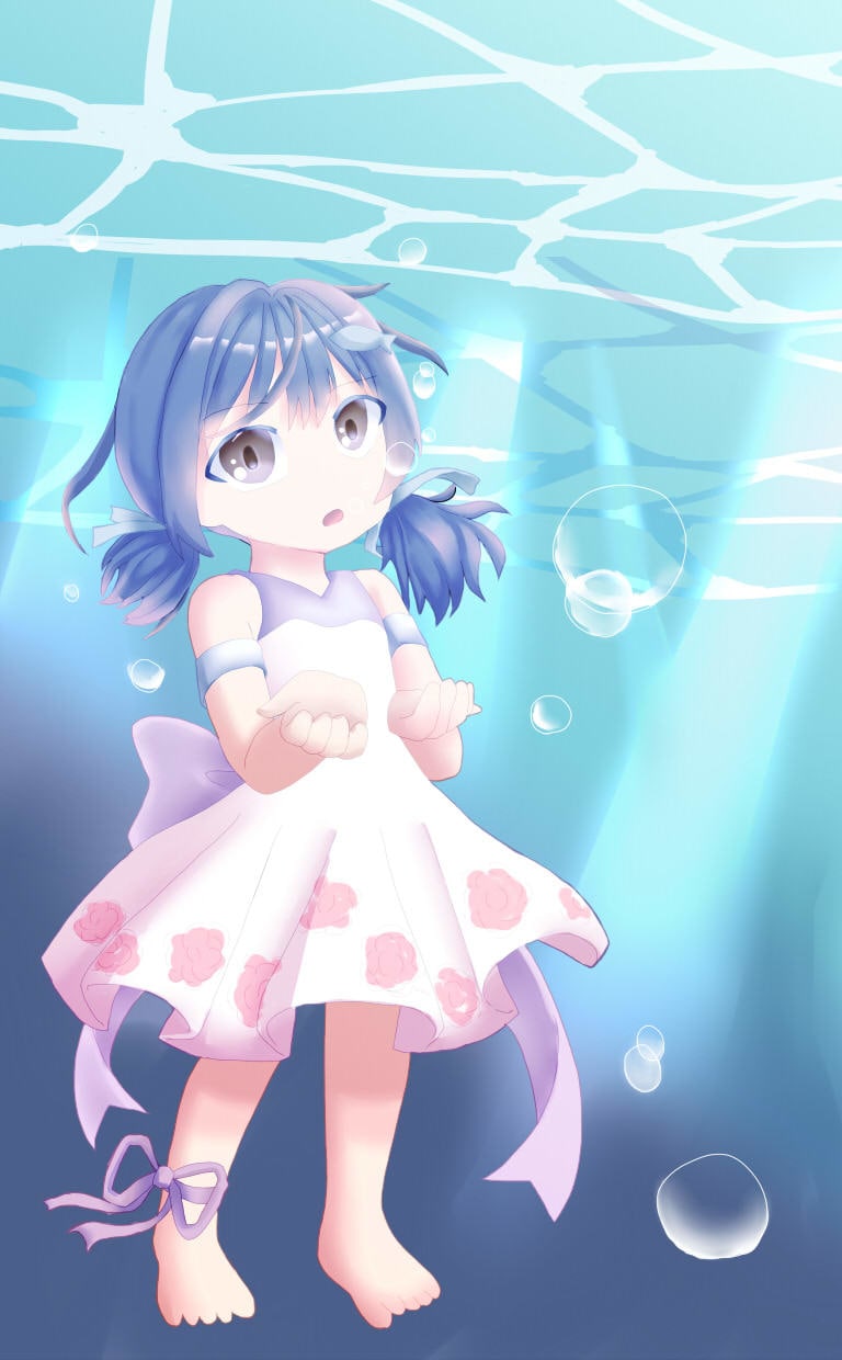 商用利用可能 イラスト描きます 自作小説の表紙、待受等色々描きます イメージ5