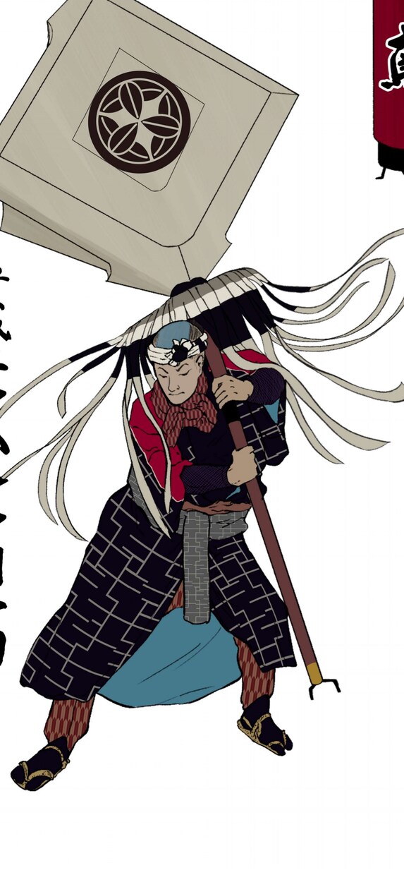 和風イラスト描きます 日本的なイラストが欲しい方へ！ イメージ2