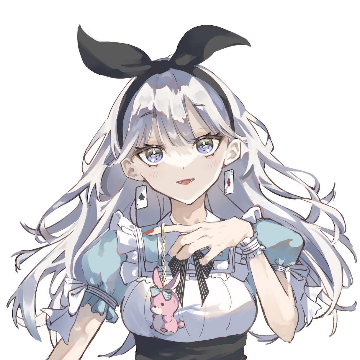 商用OK！綺麗で可愛いオリジナルアイコンを描きます 丁寧にヒアリングしながら進めていくのでご安心下さい！ イメージ1