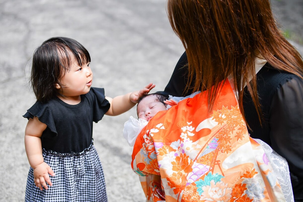 七五三・お宮参りの特別な瞬間を残します 成長の節目を大切に。七五三・お宮参りを撮影します イメージ4