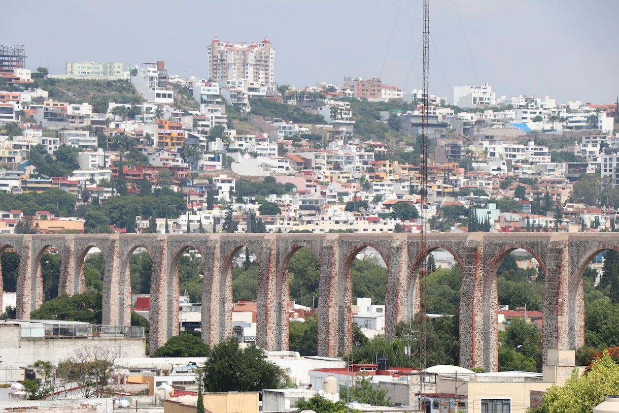 メキシコ・ケレタロの一眼レフ写真100枚売ります カラフルで陽気なかわいいラテンの町並み・風景あります♪ イメージ2