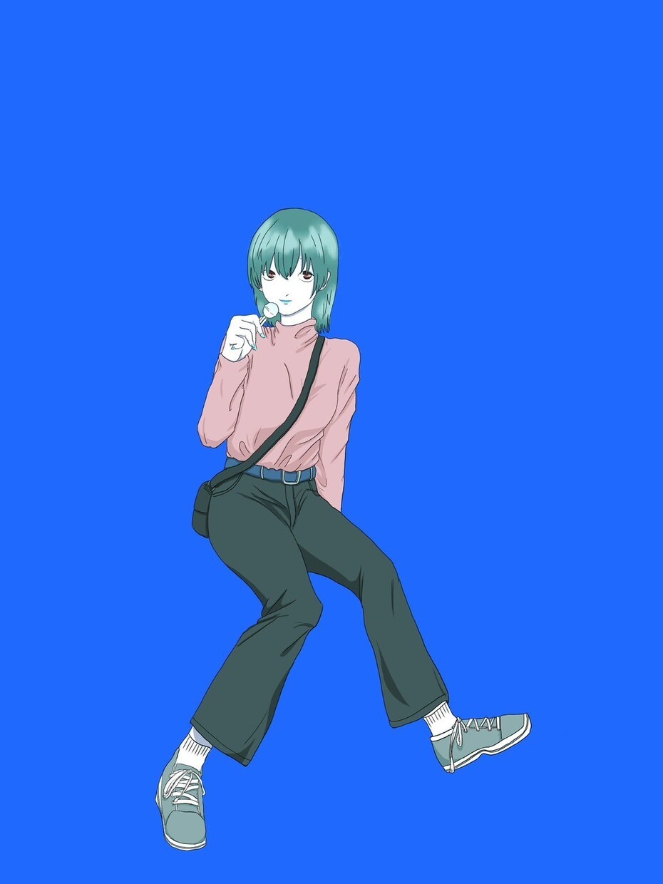 カッコイイイラスト描きます SNSアイコンや似顔絵も可能です！ イメージ5