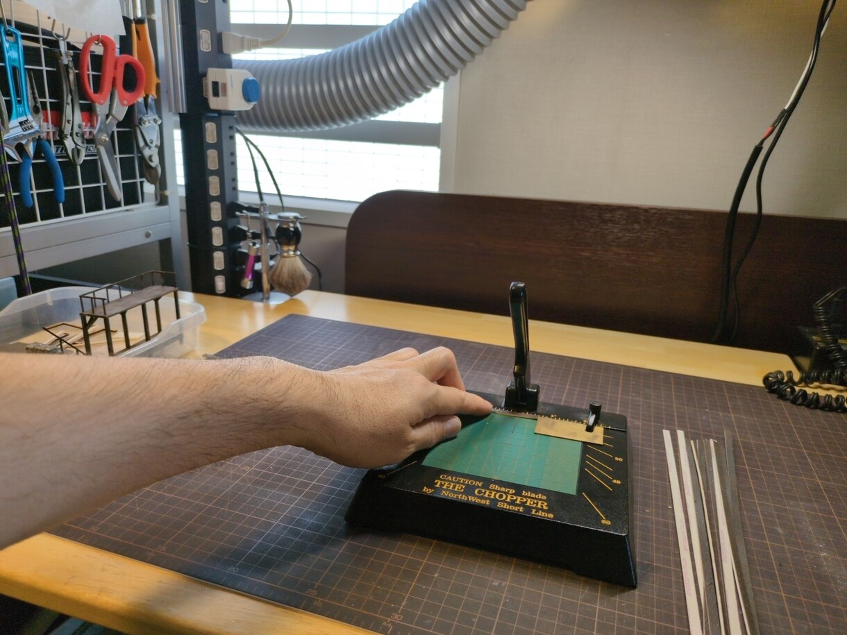 模型作業手伝います モノではなく技術と時間を売ります。 イメージ6