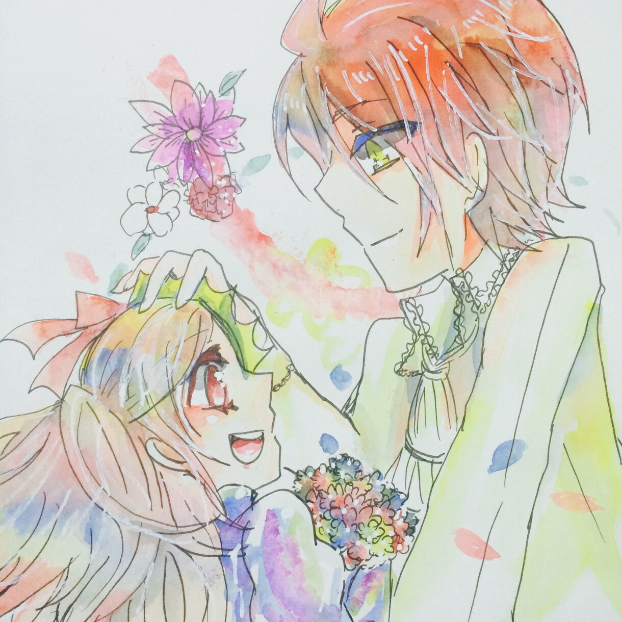 イメージイラストお描きします！ イメージ3