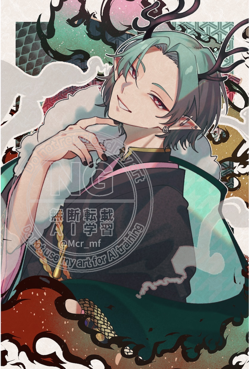 美麗なイラスト描きます 立ち絵から1枚絵までなんでもご相談ください！ イメージ3