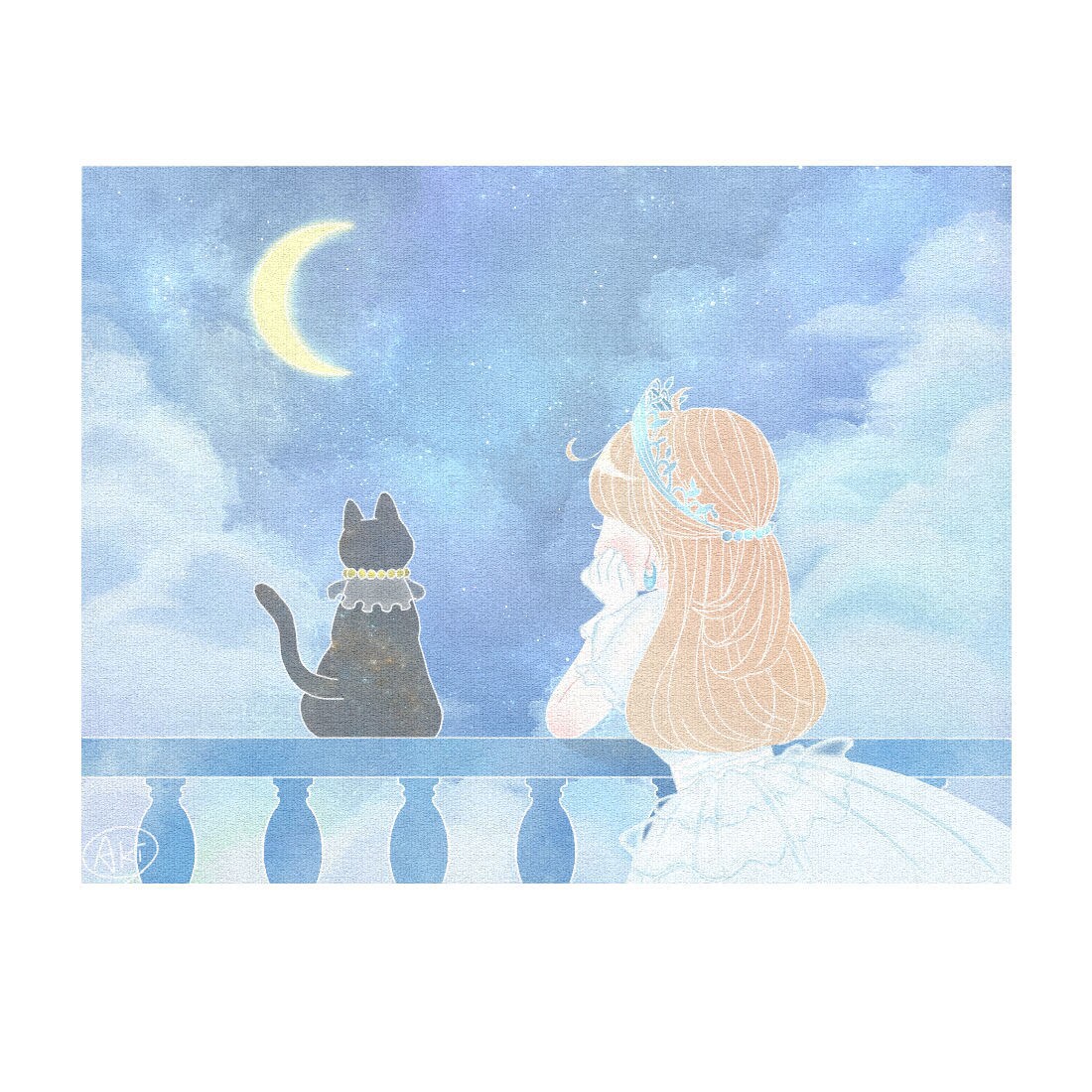 ゆるかわいい絵柄のイラスト描きます ゆるかわなミニキャラサイズの人物イラストが欲しい方へ イメージ7