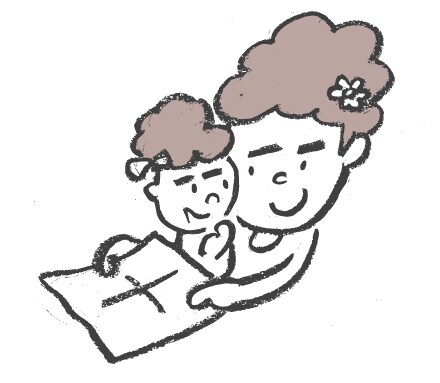 手描き感のほっこりしたイラスト描きます どこにもないイラストカット、挿絵などで他と差をつけたい方 イメージ8
