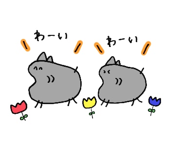 LINEスタンプつくります かわいいゆるいスタンプをつくります イメージ2