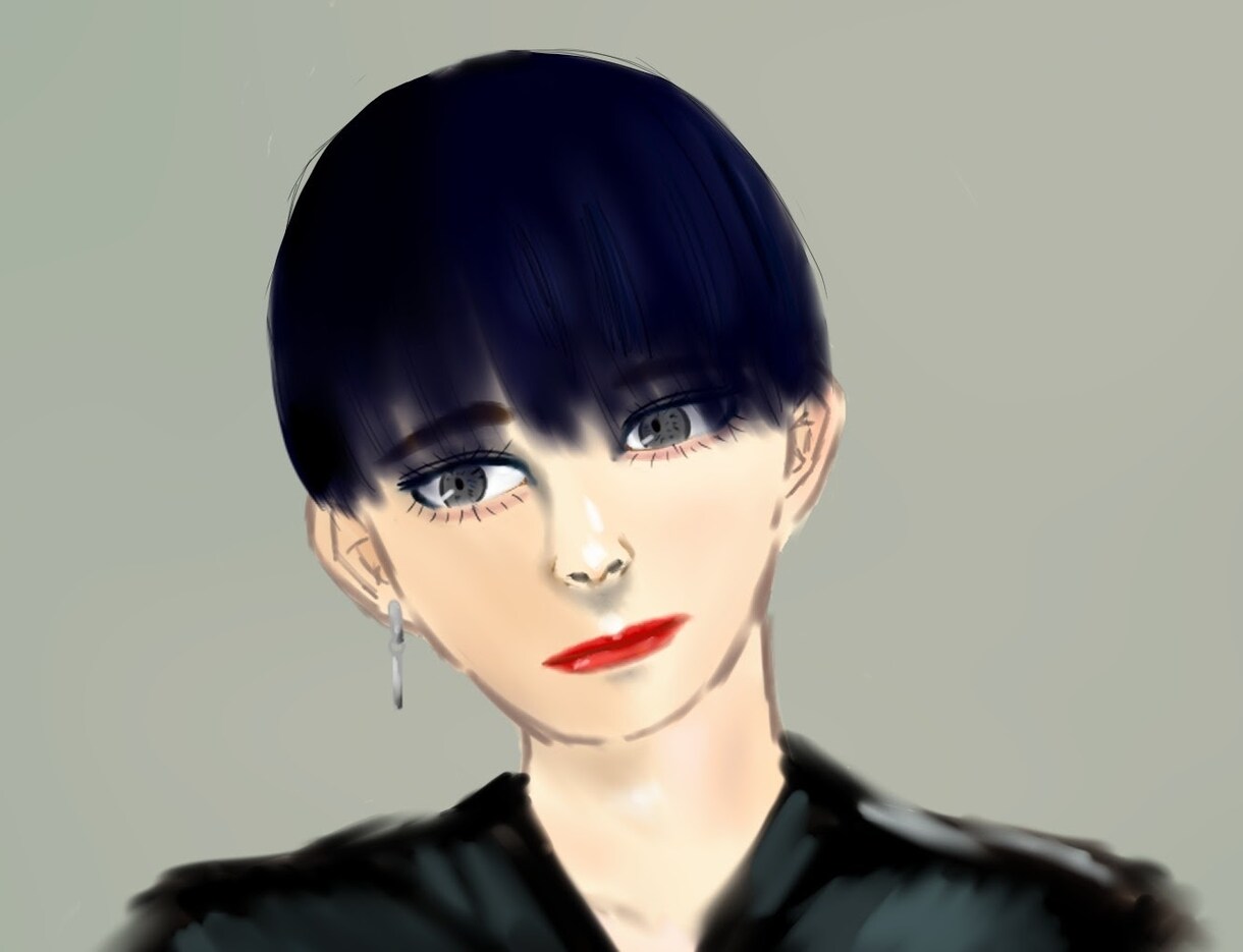 アイコンなどに使えるイラストを描きます 配信アプリなどでアイコンとして使えます！ イメージ4
