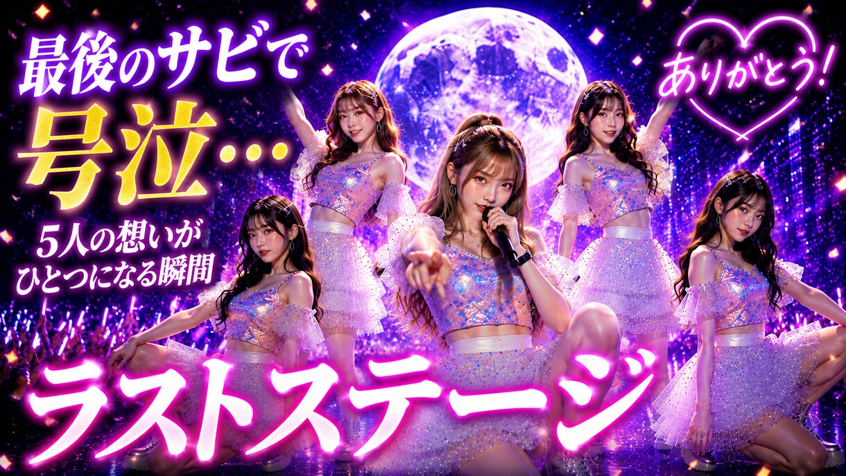配信者・VTuberのテーマソング作ります あなたの名前が“歌になる”オリジナル曲作ります イメージ4