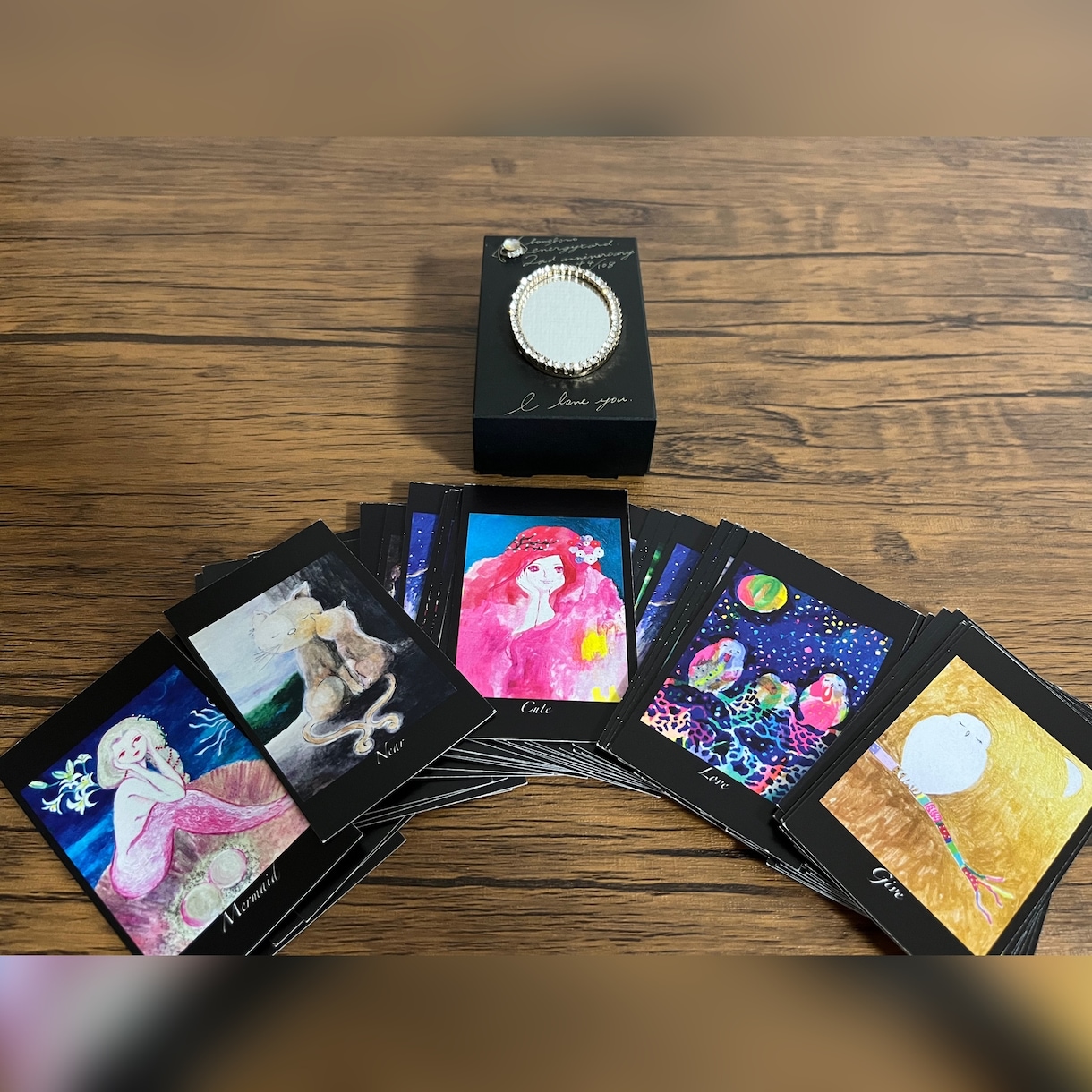 恋愛鑑定❤️30分前後でじっくり鑑定致します 片思い/お相手の気持ち/今後の行方/今どうすれば？を知る為に イメージ3