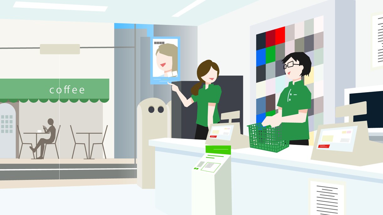 ビジネスで使えるイラスト描きます 運用サイトや、ブログ、会社で使うスライドなどで使えます！ イメージ3