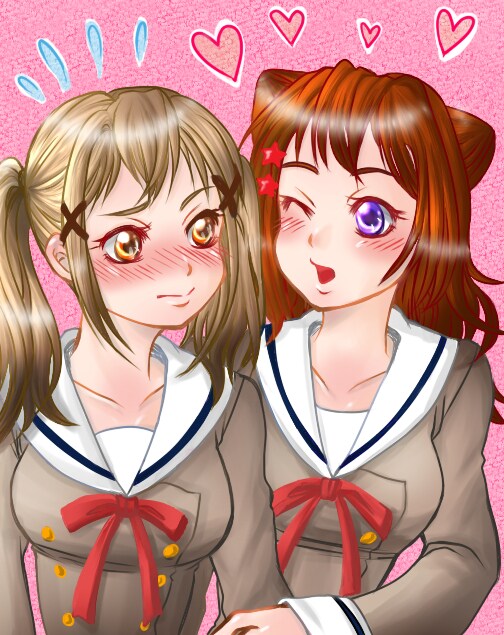 アイコン/ヘッダー作成承ります ご希望のSNS使用イラスト作成致します。 イメージ6