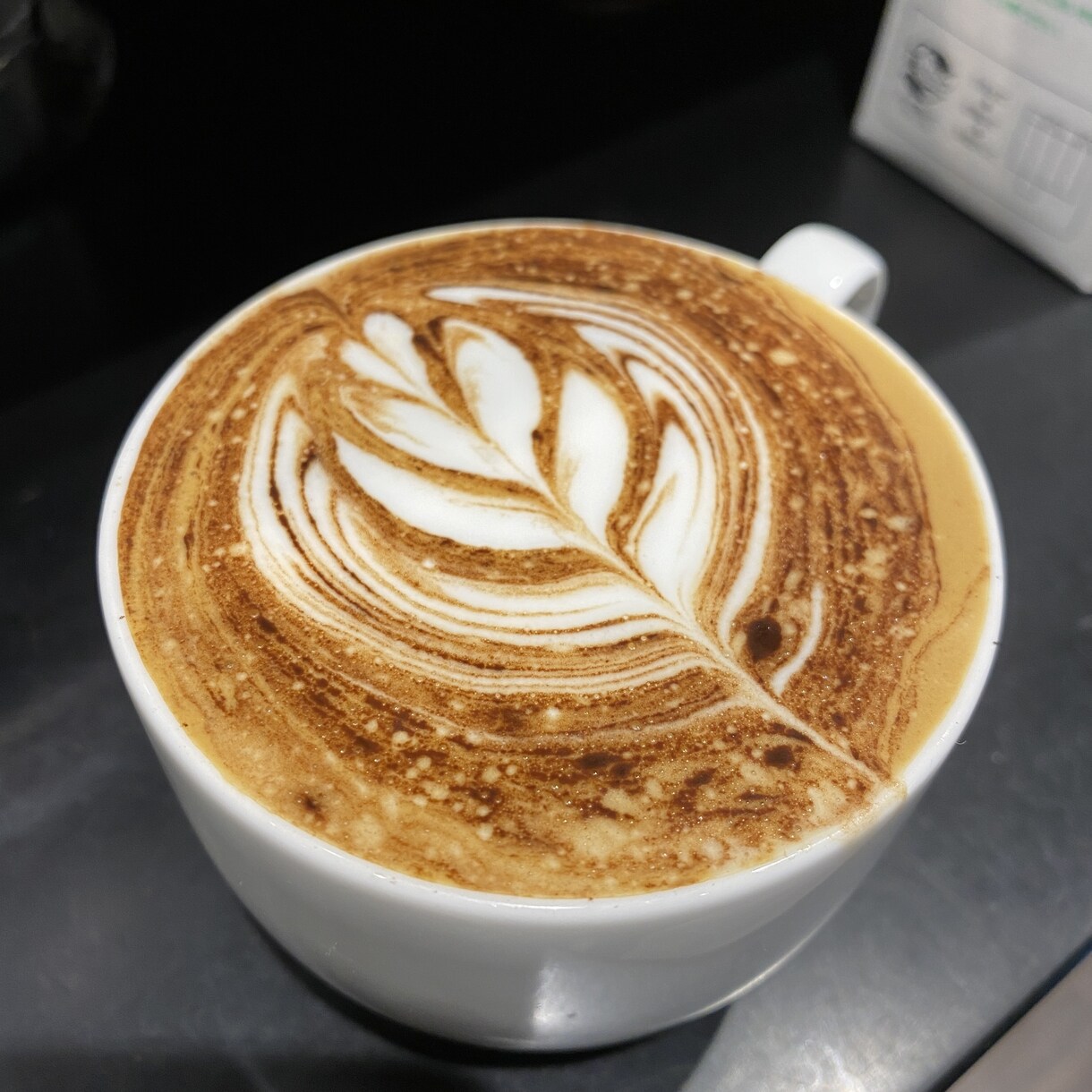 初心者限定！ラテアート描けるようにサポートします 開業やお家カフェを楽しみたい方へ☕️元バリスタが教えます！ イメージ4