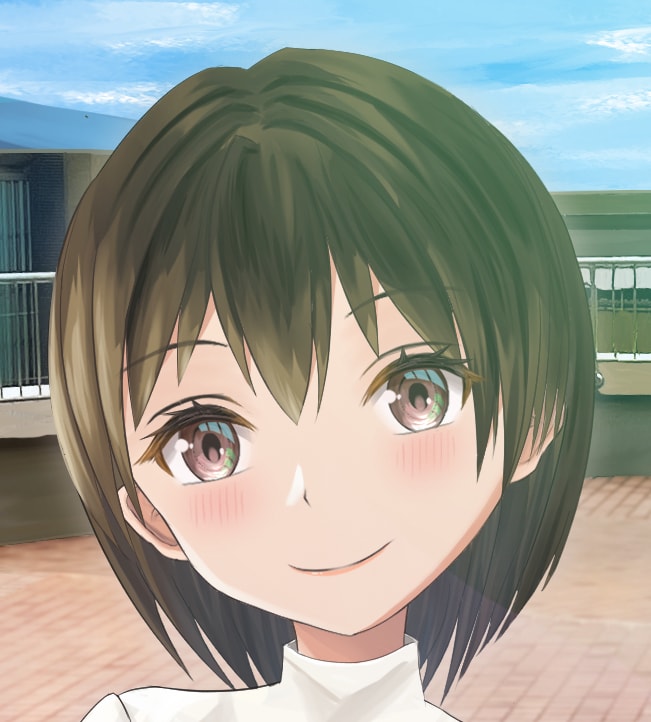 おしゃれかわいいアイコンイラスト作成します 商業連載絵師が修正無限で女の子等描きます（商用利用◯） イメージ1