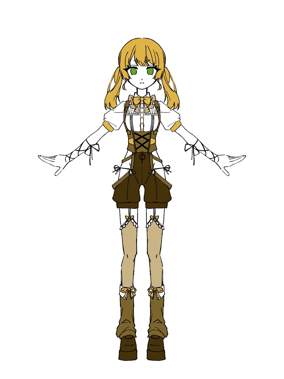 1枚絵､SNS用アイコン､立ち絵､描きます 個性のある貴方だけのイラストに仕上げます。 イメージ5