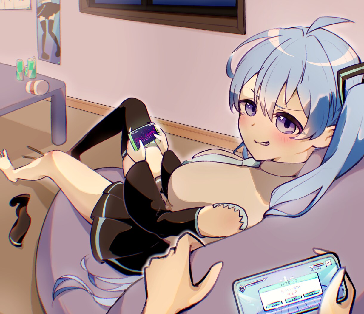 サムネ、イラスト描きます 別絵師から見るあなたのイラストを見ませんか？ イメージ2