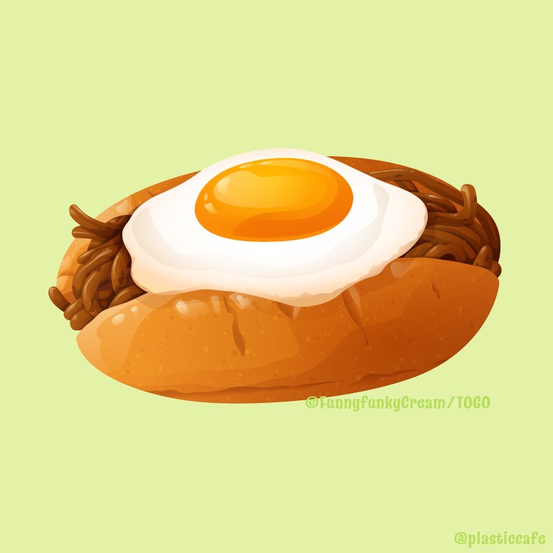 SNS向けアイコンを描きます カラフルでポップなイラストでSNSをしたいあなたへ イメージ4