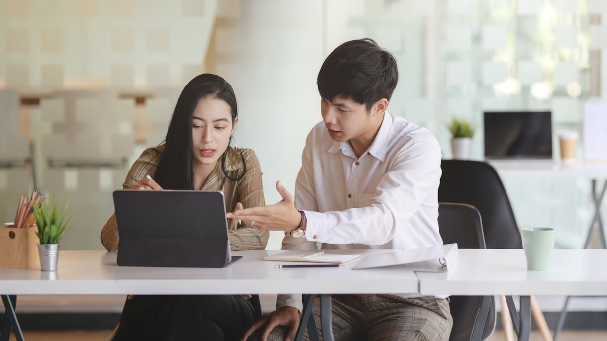 やりたいことが見つからない…を解決します 自己分析を通して、キャリアの方向決めをお手伝いします！ イメージ2