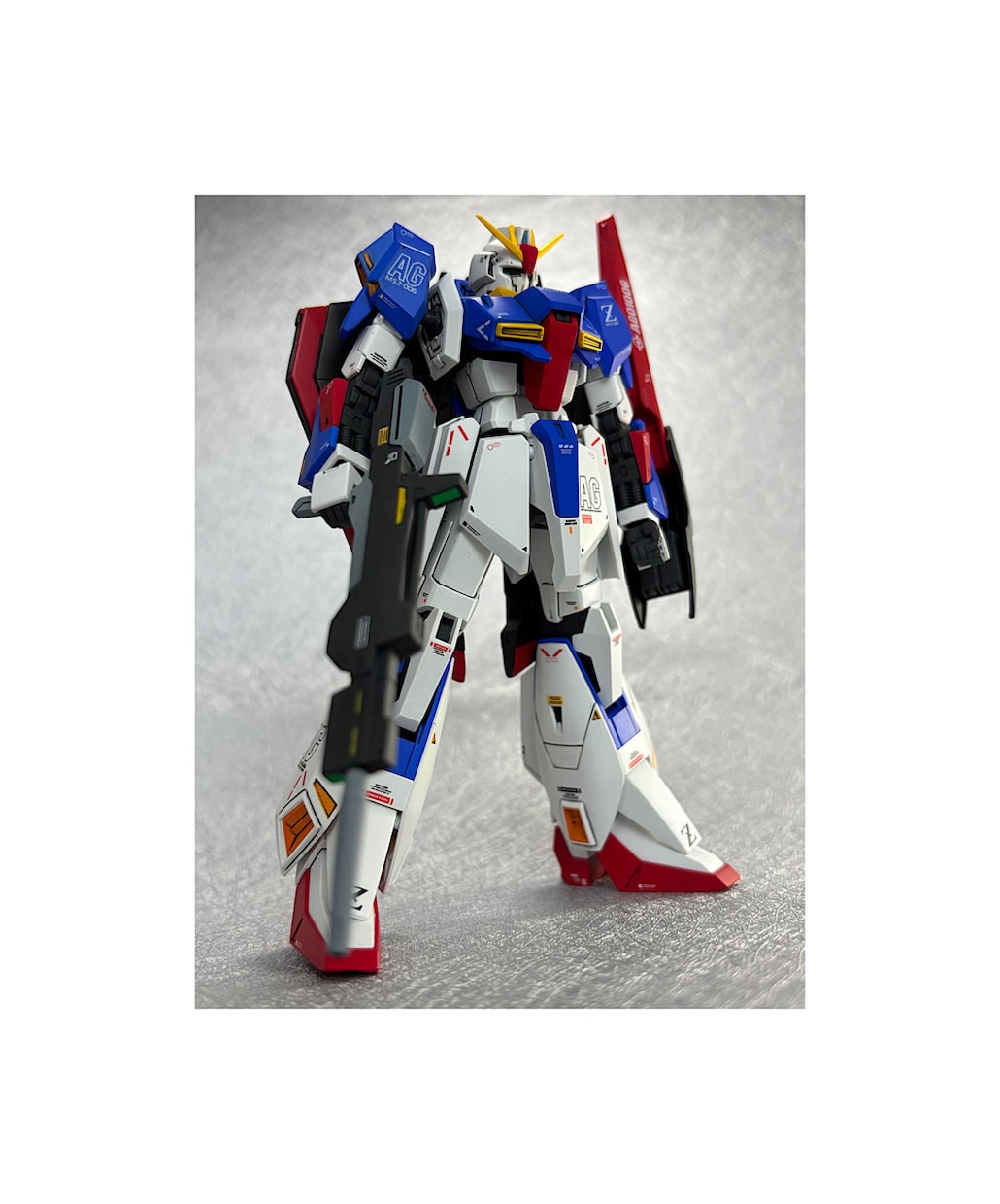 ガンプラの製作代行承ります わかりやすい価格設定で推しのガンプラを