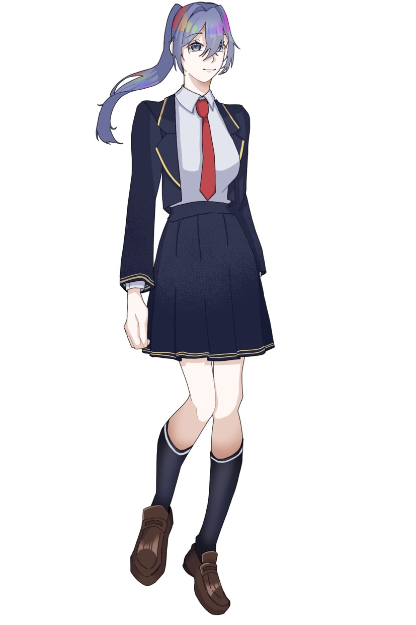 あなたの立ち絵制作のお手伝いをします TRPGに使う立ち絵や、IRIAM用の立ち絵の制作等 イメージ3