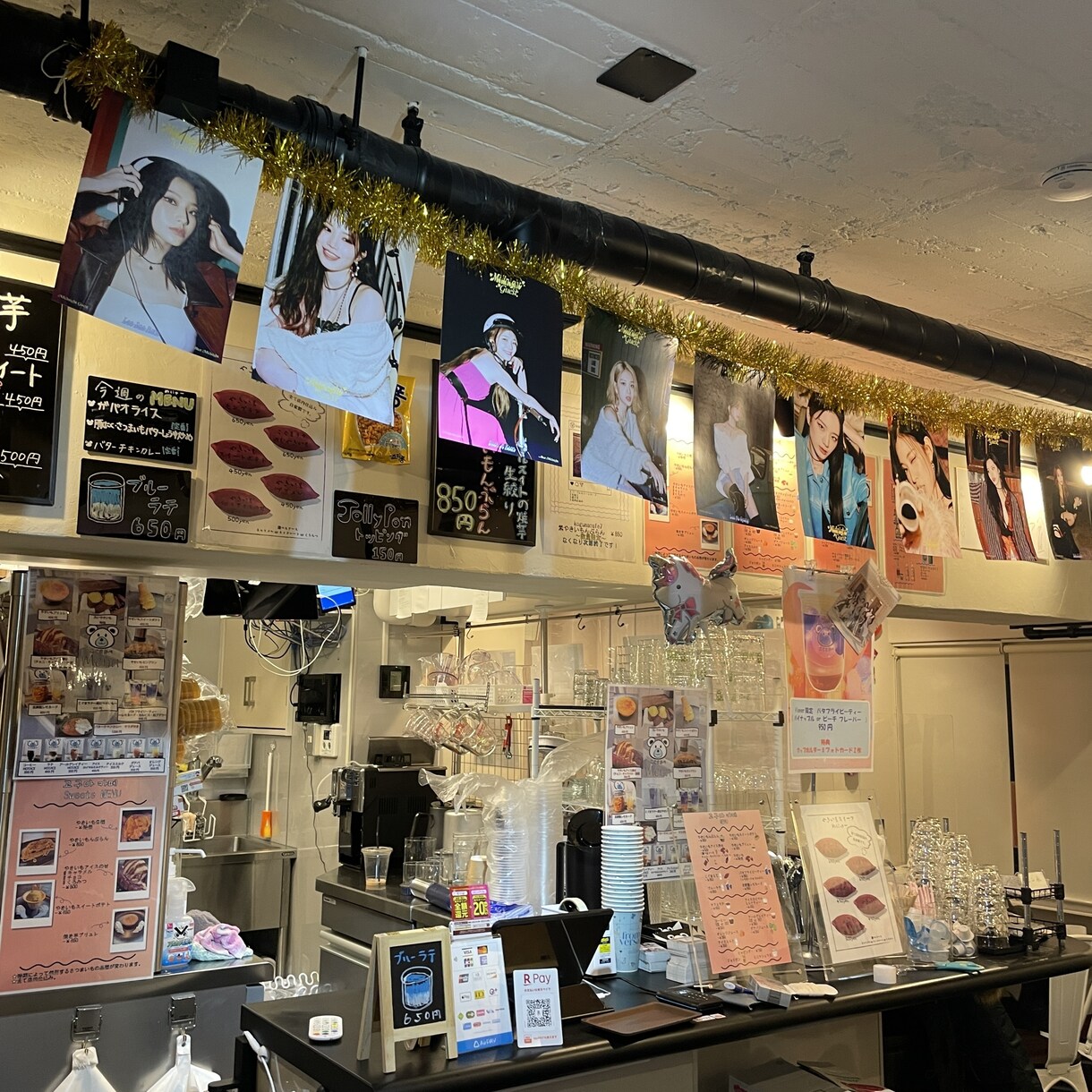K-POPセンイルカフェイベント開催ご相談受けます 開催地探しはお任せください♪提携店あり！ イメージ8