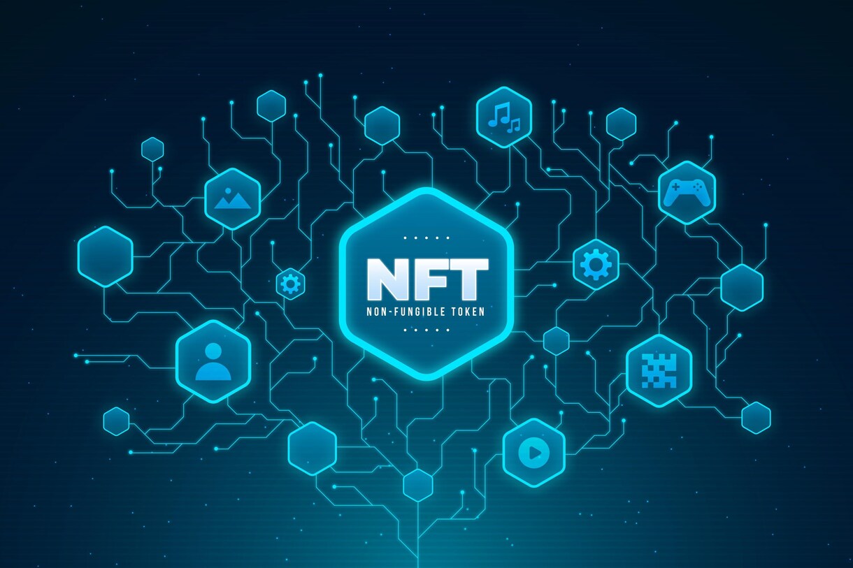 NFTWeb3アプリケーションを開発します ブロックチェーンNFTを使ったサービスにお力添えします イメージ2