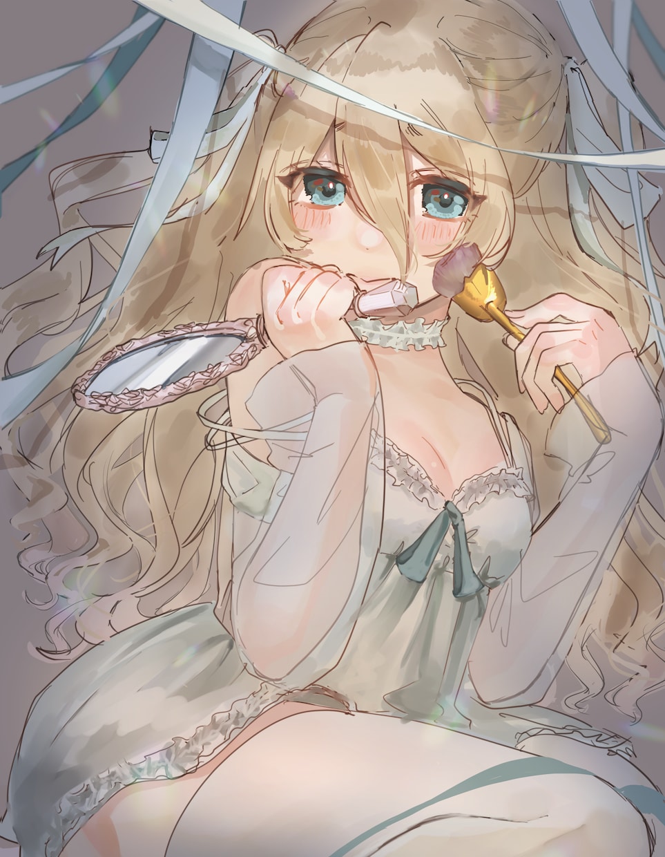 修正無制限！使い勝手のいいイラスト作成いたします 少年から少女まで、幅広く対応致します！ イメージ2